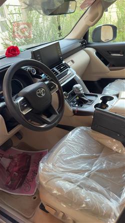 تويوتا لاندكروزر